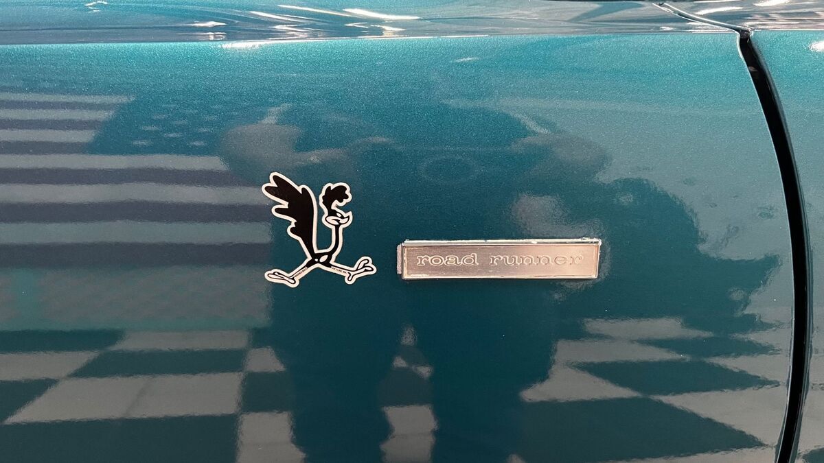 1968 Plymouth Road Runner - photo 13