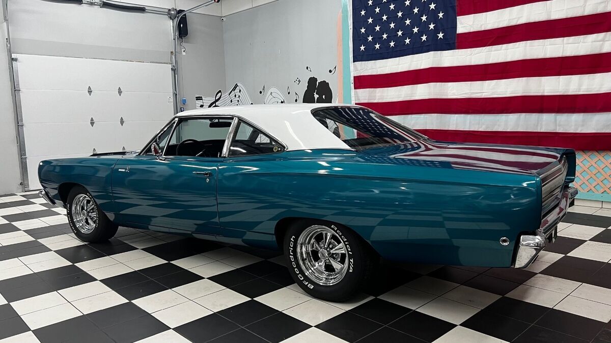 1968 Plymouth Road Runner - photo 2
