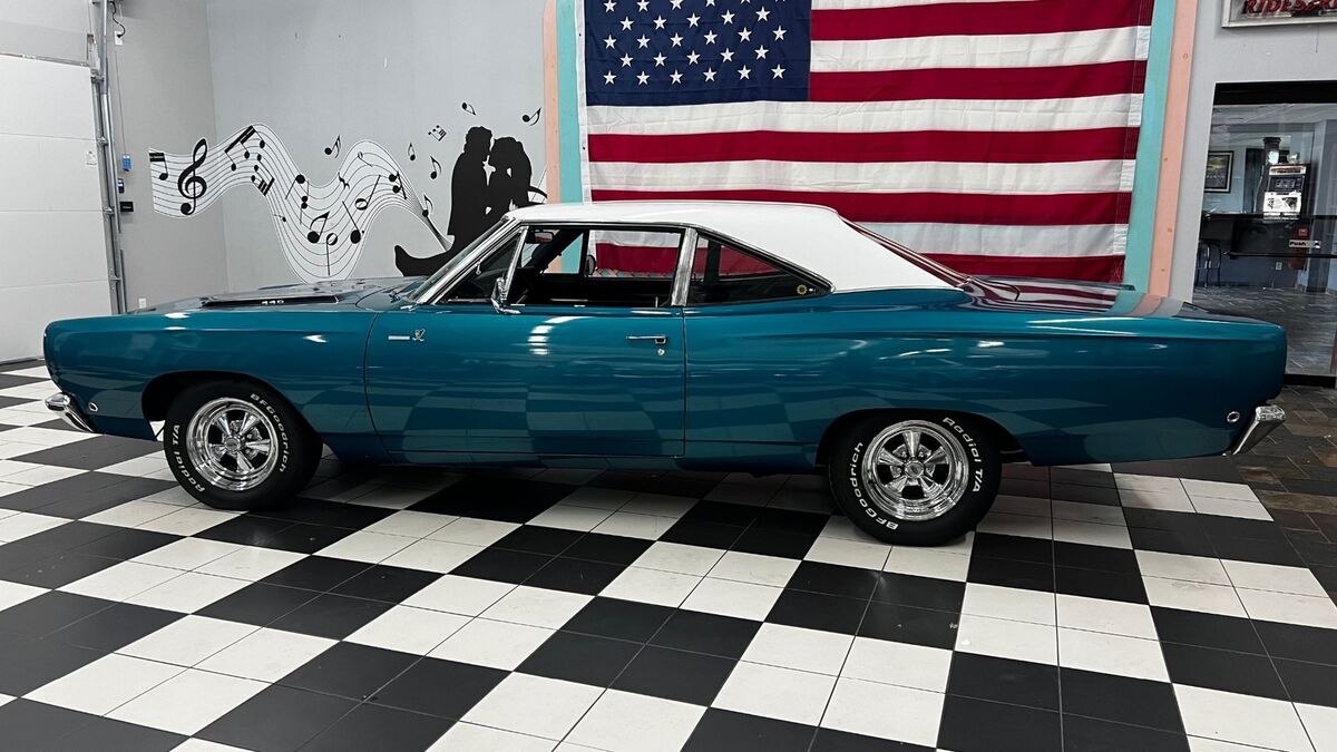 1968 Plymouth Road Runner - photo 3