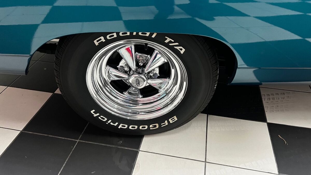 1968 Plymouth Road Runner - photo 7