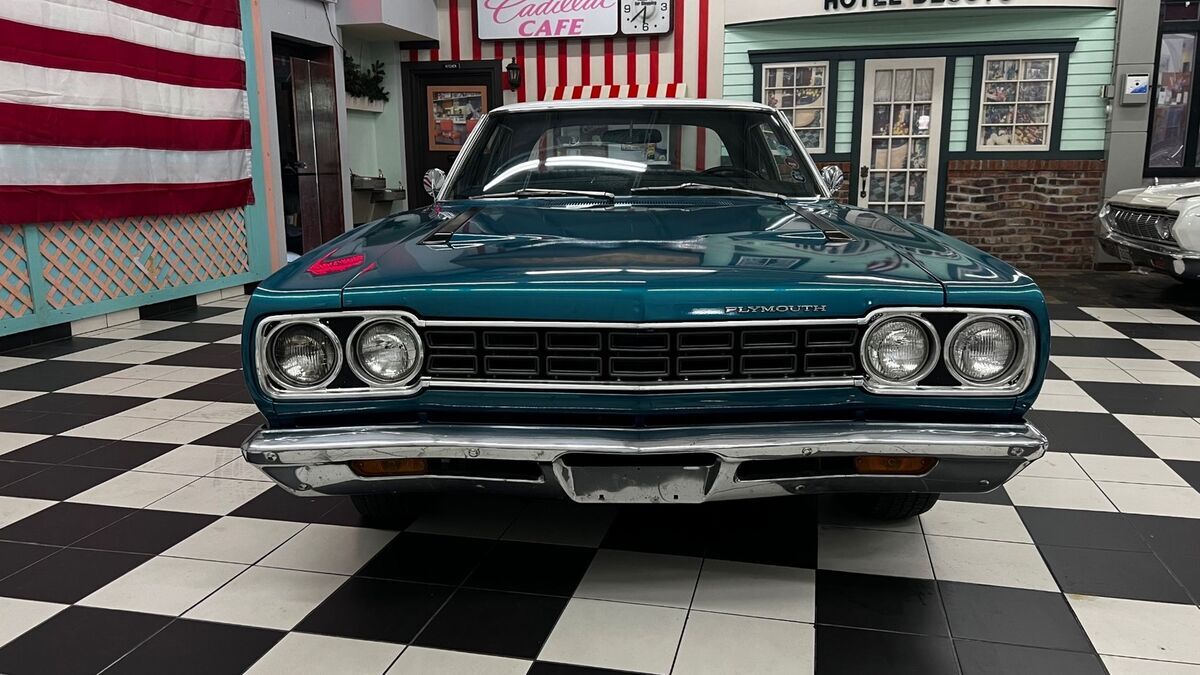 1968 Plymouth Road Runner - photo 8