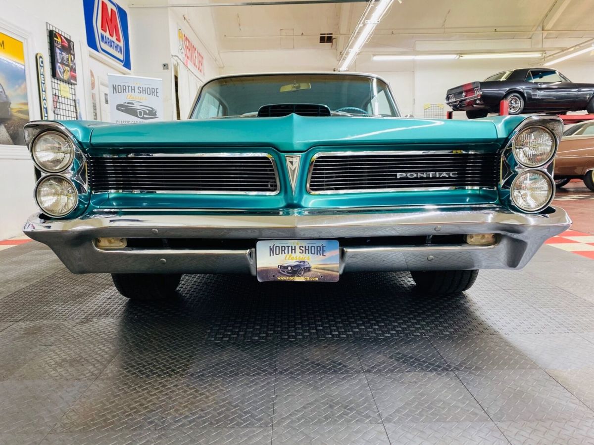 1963 Pontiac Catalina Great Driving Classic - SEE VIDEO - photo 10