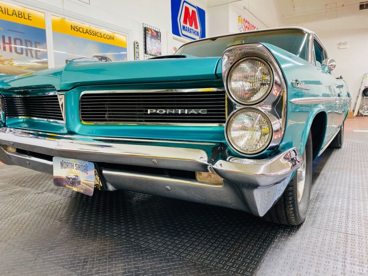 1963 Pontiac Catalina Great Driving Classic - SEE VIDEO - photo 12