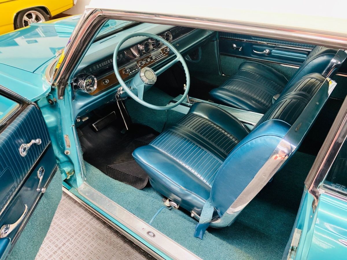 1963 Pontiac Catalina Great Driving Classic - SEE VIDEO - photo 5