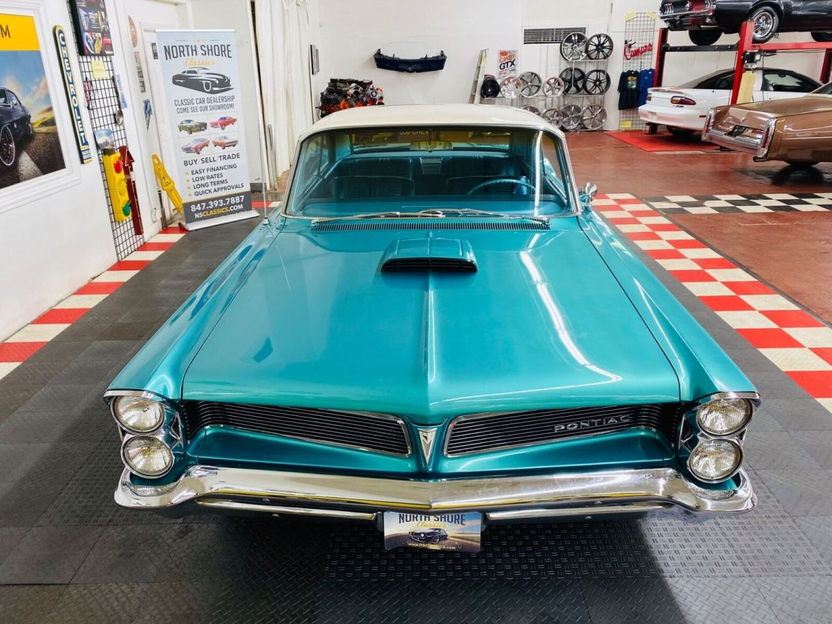 1963 Pontiac Catalina Great Driving Classic - SEE VIDEO - photo 8