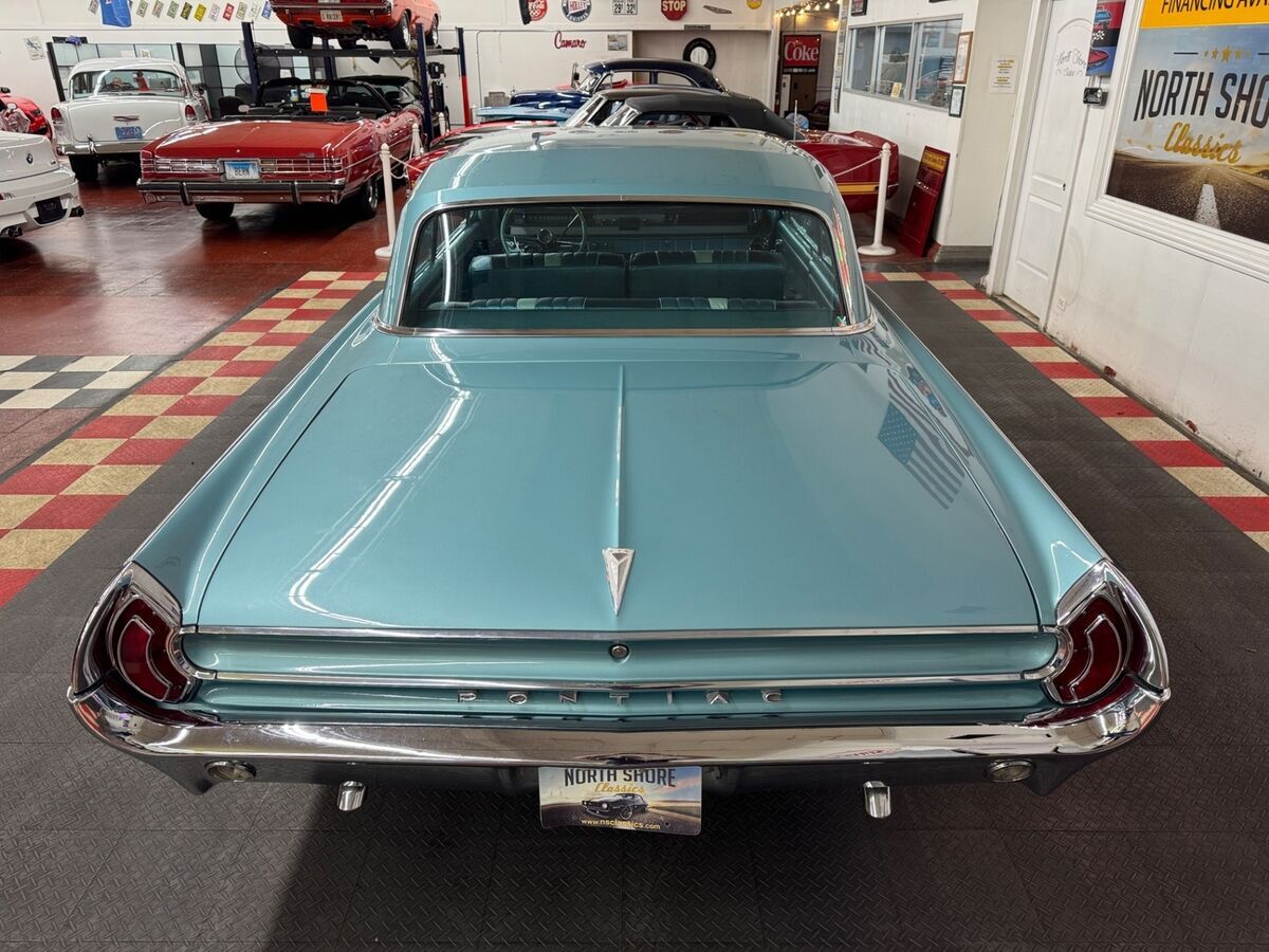 1962 Pontiac Catalina California Rust Free Car Numbers matching-SEE VIDE - photo 13