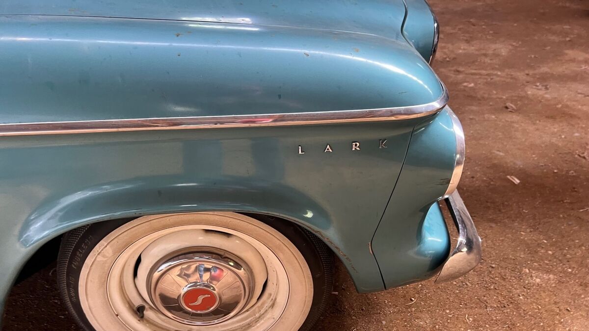 1962 Studebaker Lark - photo 10