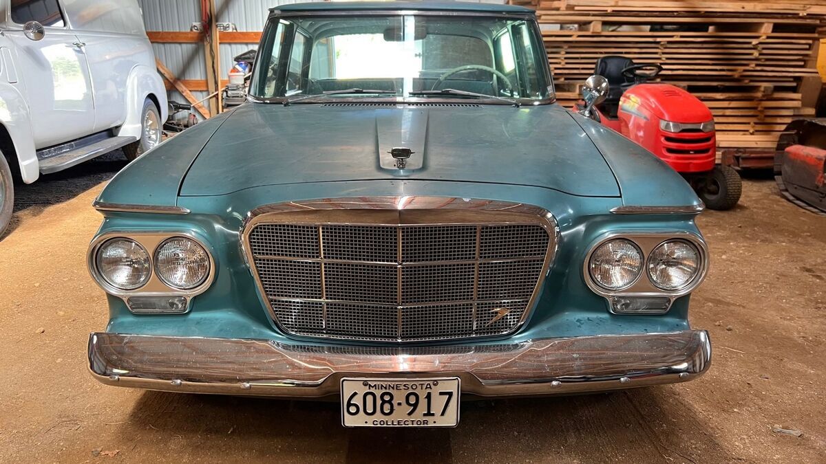 1962 Studebaker Lark - photo 11