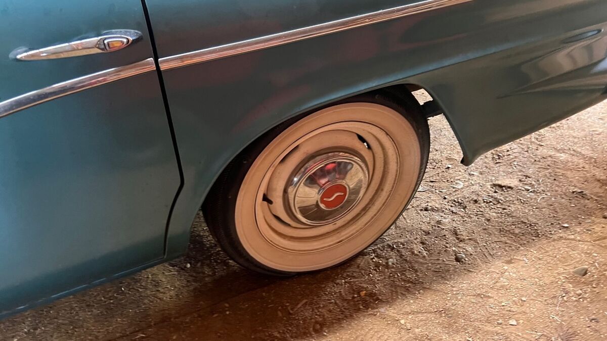 1962 Studebaker Lark - photo 12