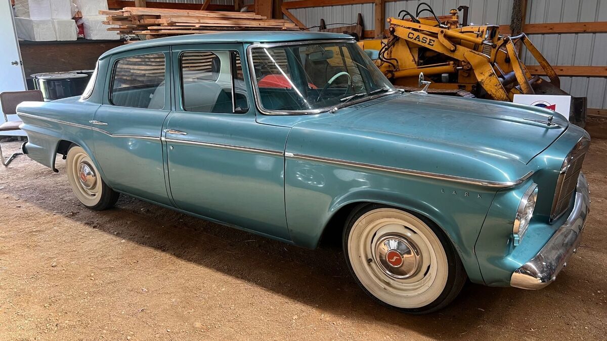 1962 Studebaker Lark - photo 2