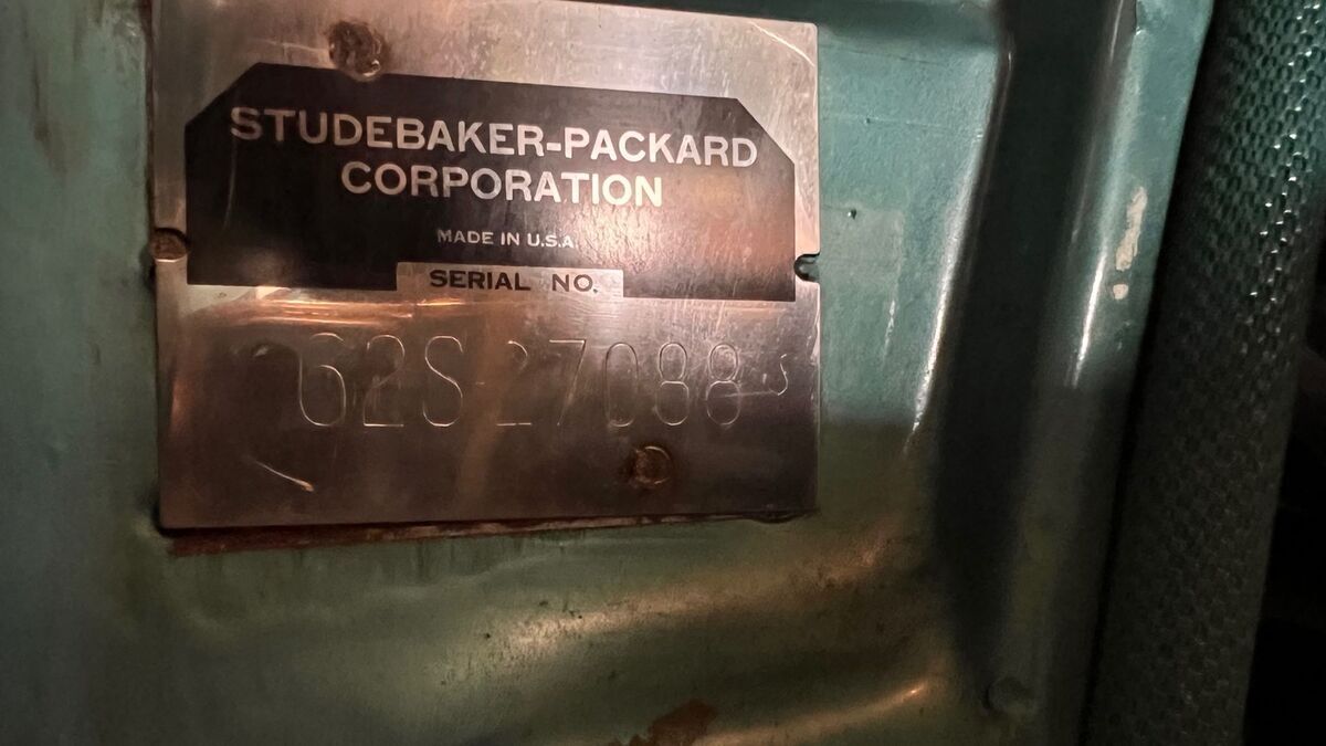 1962 Studebaker Lark - photo 5