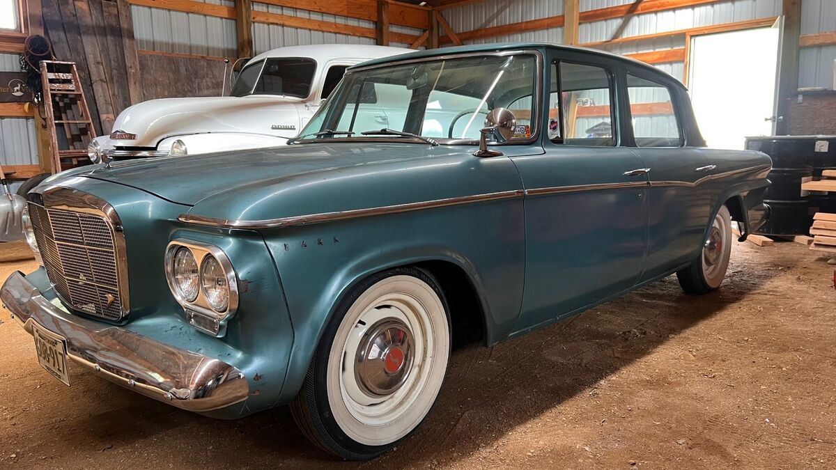1962 Studebaker Lark - photo 6