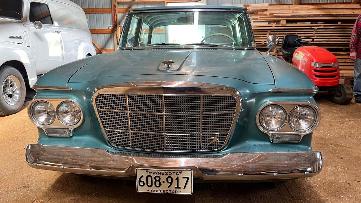 1962 Studebaker Lark - photo 7