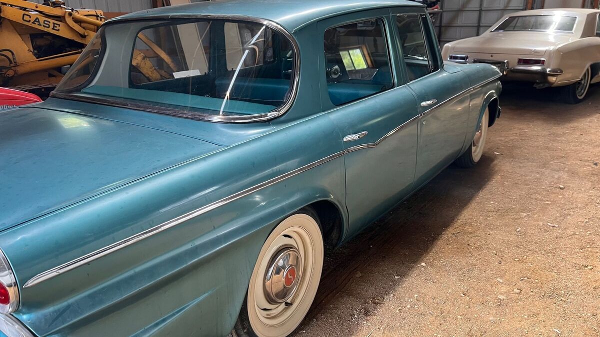 1962 Studebaker Lark - photo 8