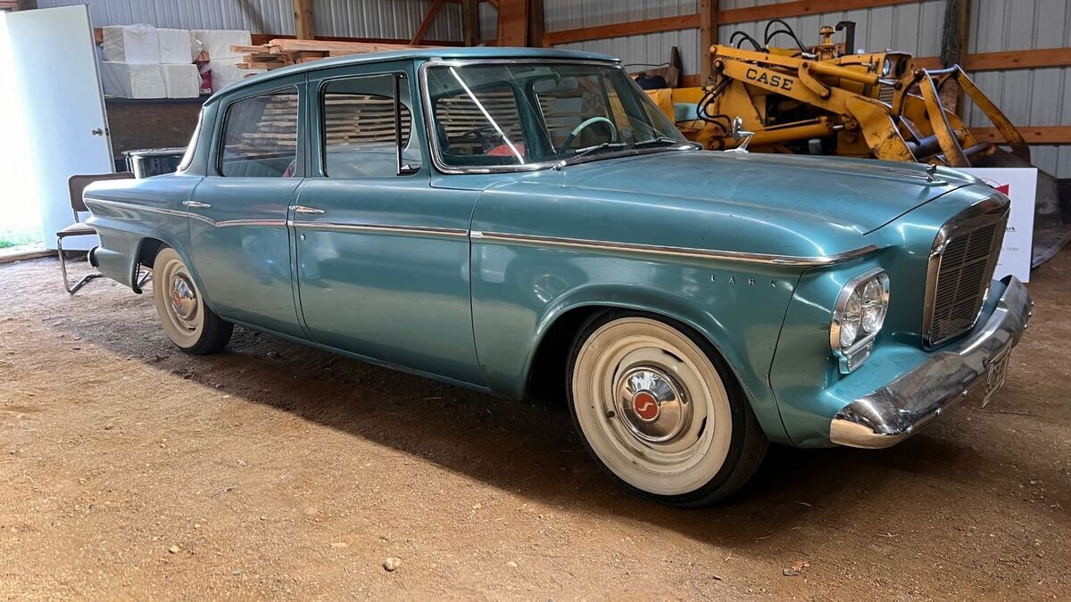 1962 Studebaker Lark - photo 9