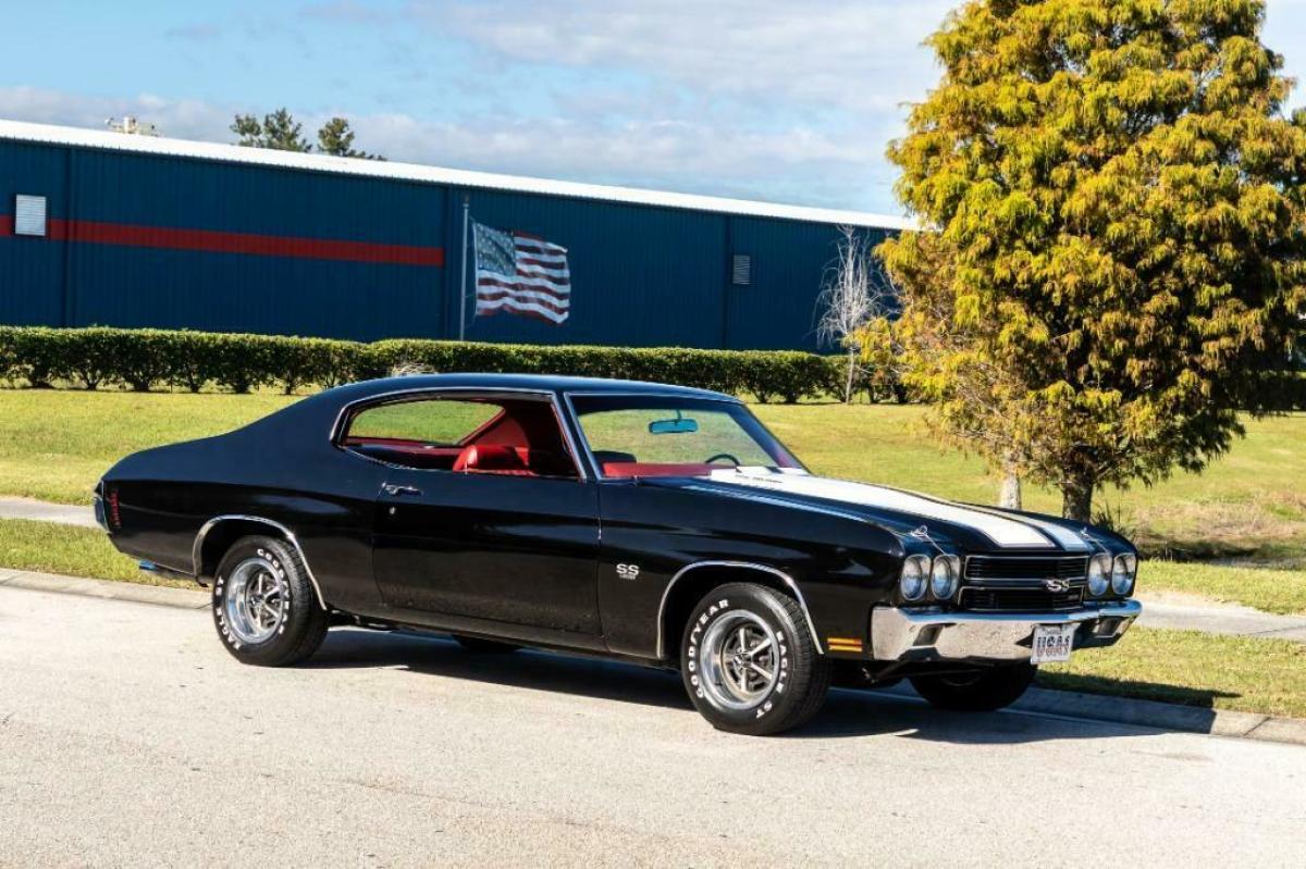 1970 Chevrolet Chevelle SS - photo 10