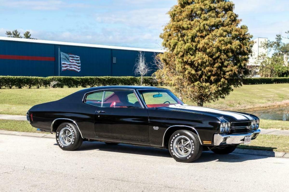 1970 Chevrolet Chevelle SS - photo 11