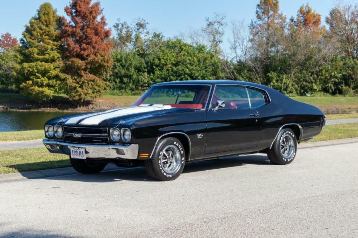 1970 Chevrolet Chevelle SS - photo 2