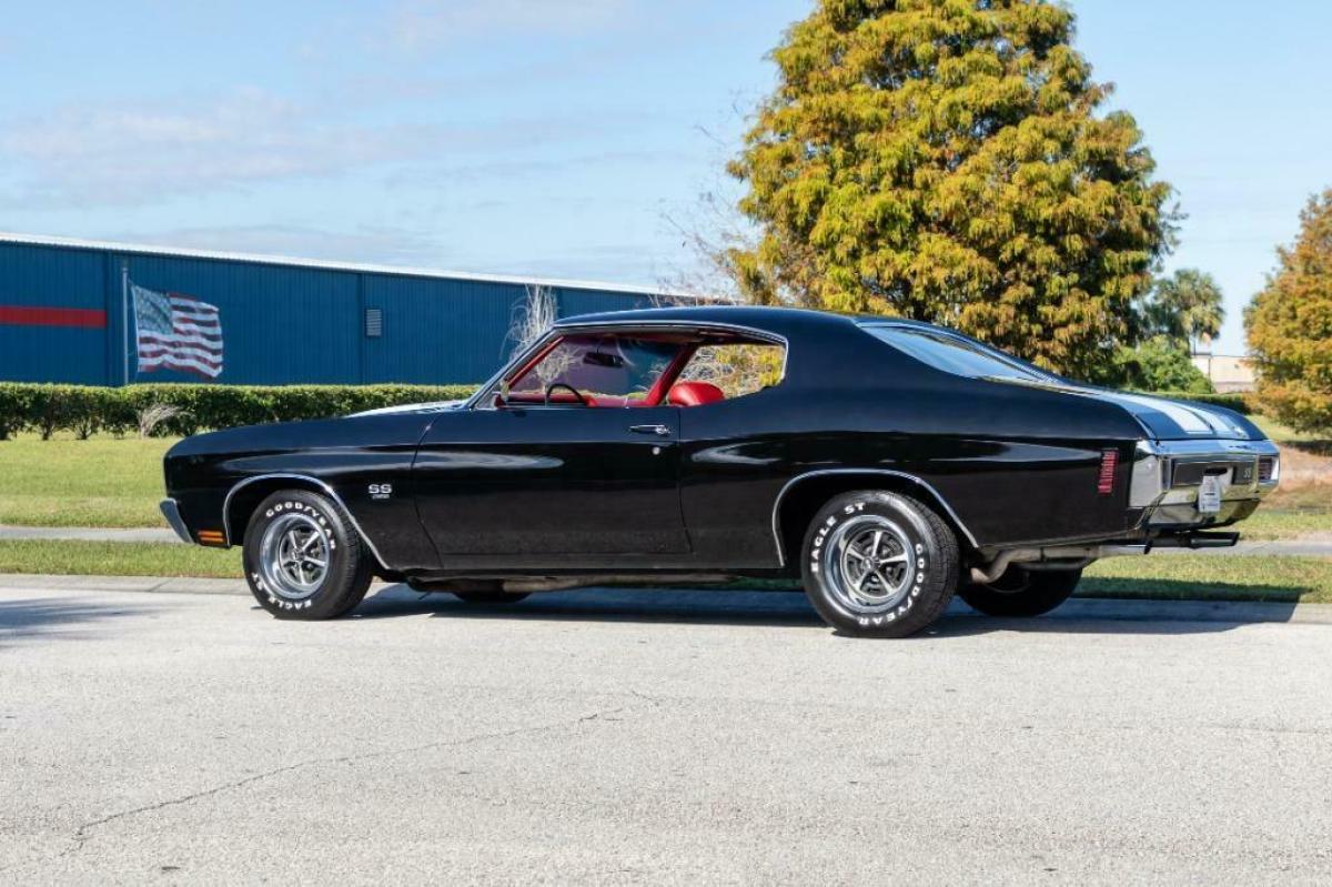 1970 Chevrolet Chevelle SS - photo 6