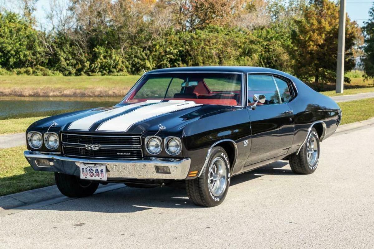 1970 Chevrolet Chevelle SS - photo 7