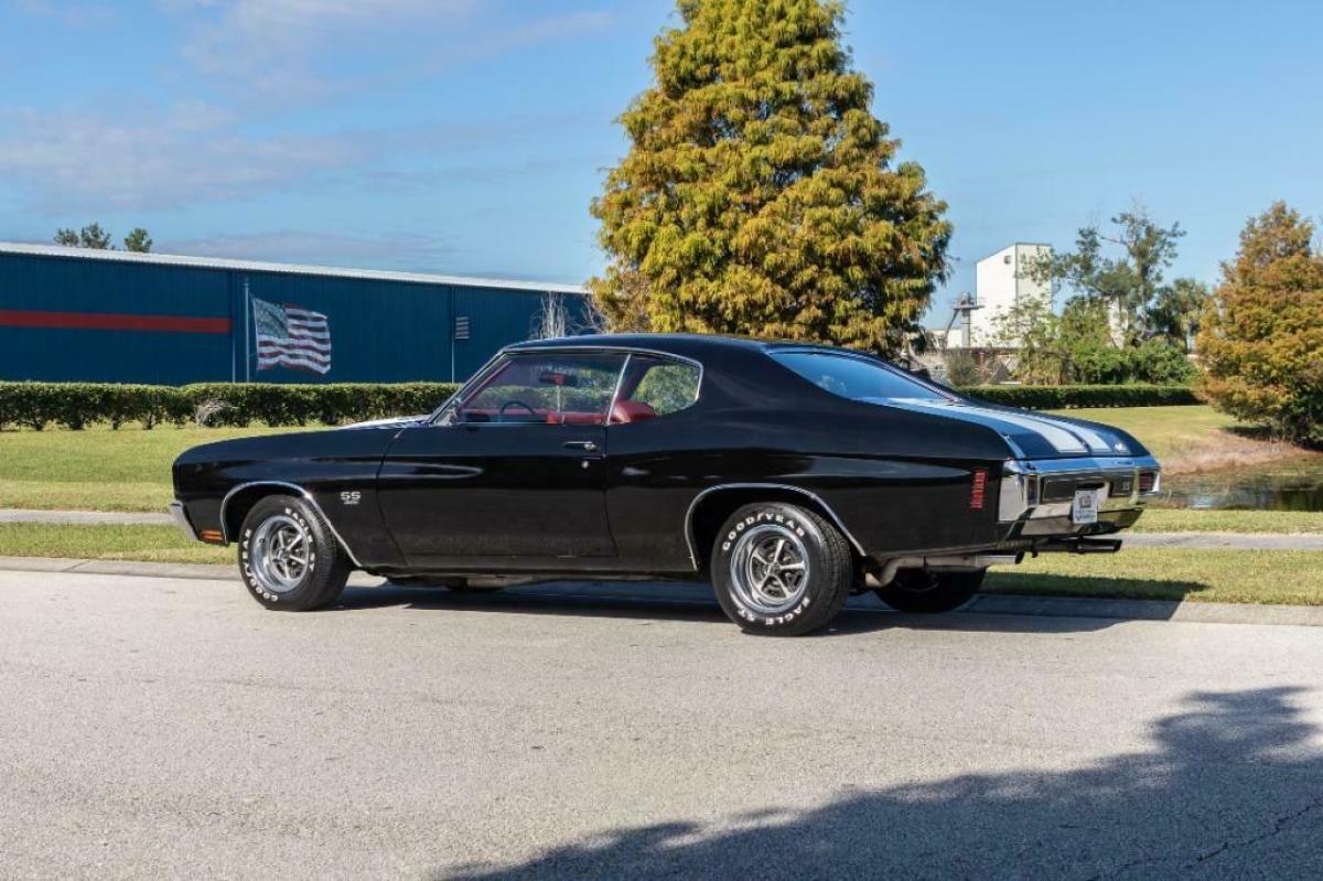 1970 Chevrolet Chevelle SS - photo 8