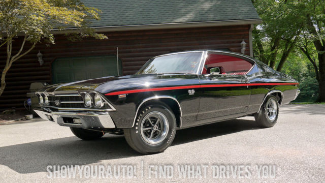 1969 Chevrolet Chevelle -- - photo 6