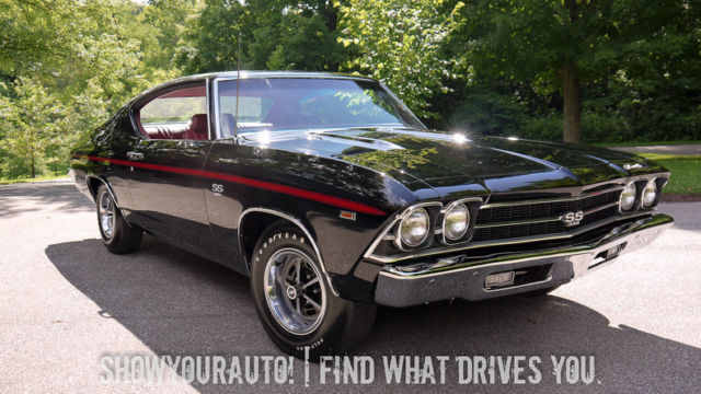1969 Chevrolet Chevelle -- - photo 11