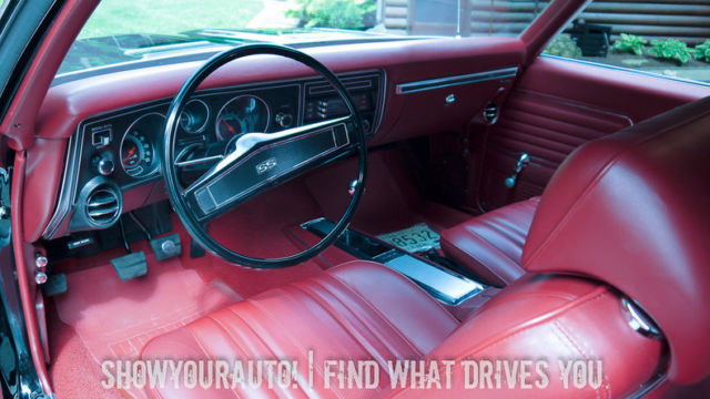 1969 Chevrolet Chevelle -- - photo 2