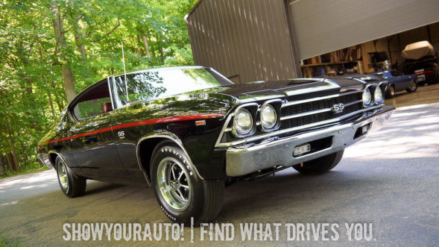 1969 Chevrolet Chevelle -- - photo 7