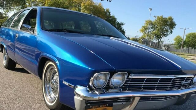 1991 Chevrolet Caprice 1965 Impala conversion - photo 2