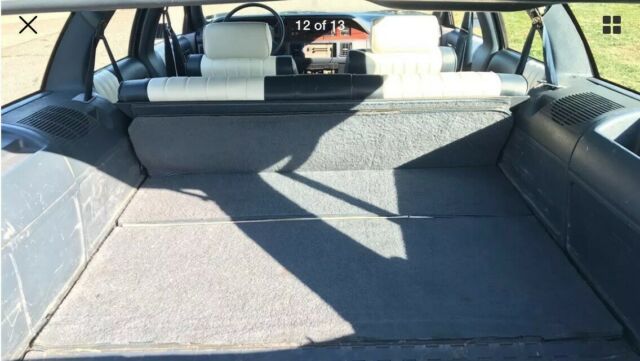 1991 Chevrolet Caprice 1965 Impala conversion - photo 6