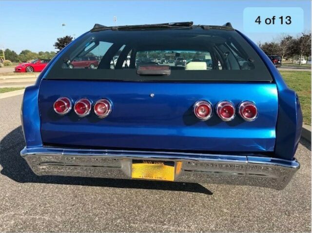 1991 Chevrolet Caprice 1965 Impala conversion - photo 8