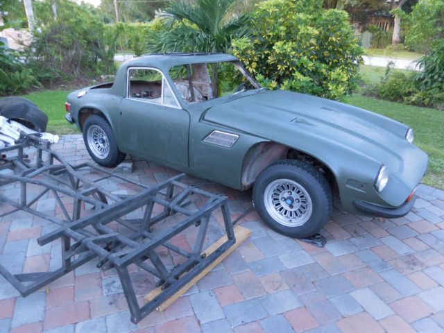 1974 Other Makes Coupe coupe - photo 7