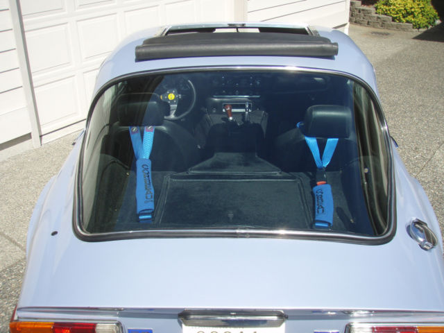 1974 Other Makes TVR 2500M - photo 12