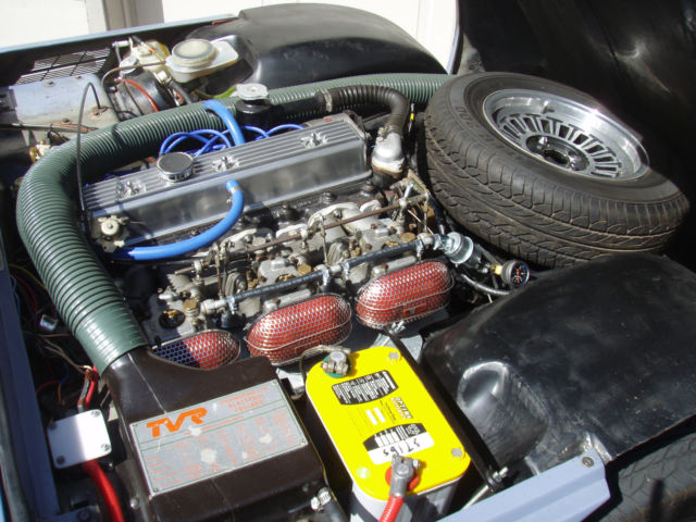 1974 Other Makes TVR 2500M - photo 13