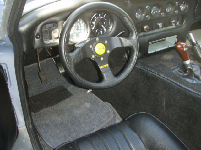 1974 Other Makes TVR 2500M - photo 3