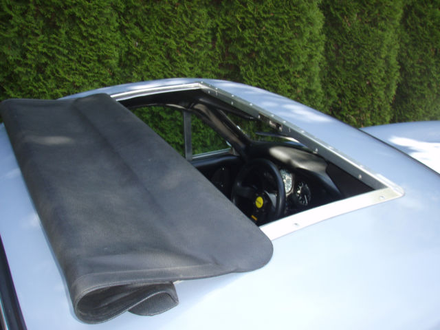 1974 Other Makes TVR 2500M - photo 5