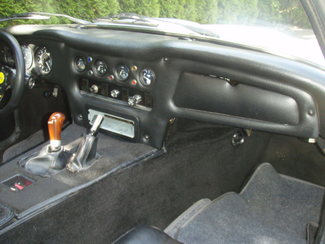 1974 Other Makes TVR 2500M - photo 6