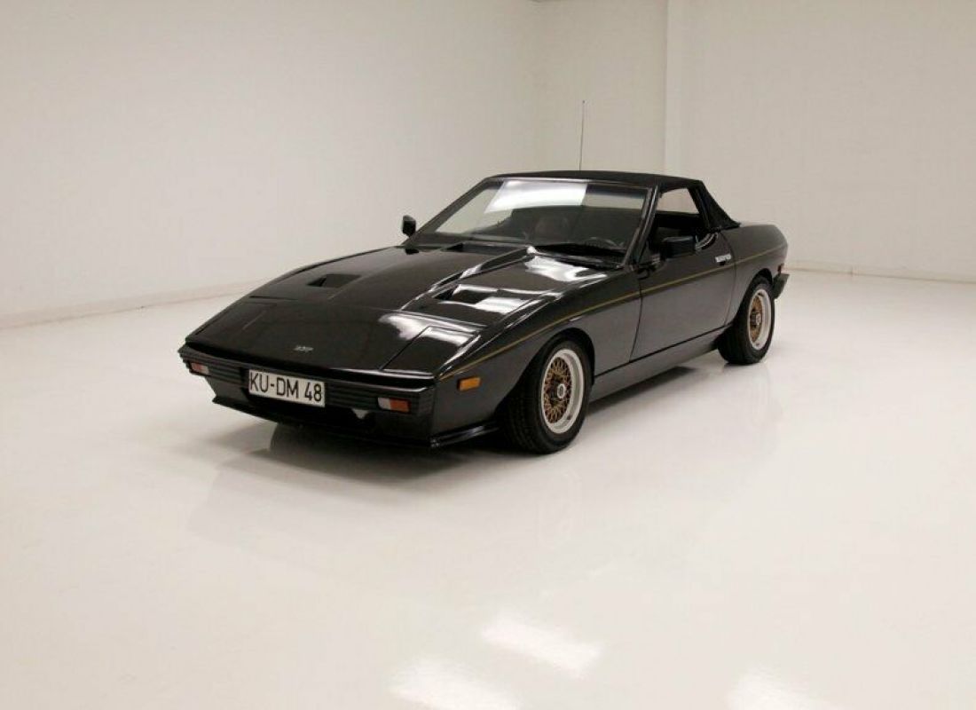 1985 Other Makes Convertible
