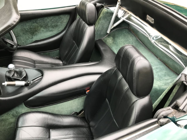 1992 Other Makes TVR GRIFFITH - photo 11