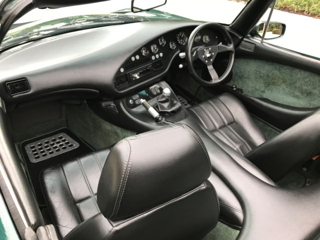 1992 Other Makes TVR GRIFFITH - photo 12