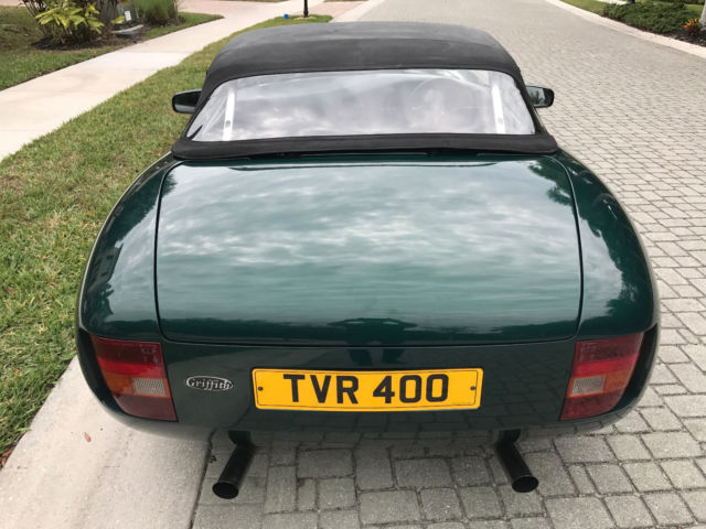 1992 Other Makes TVR GRIFFITH - photo 4