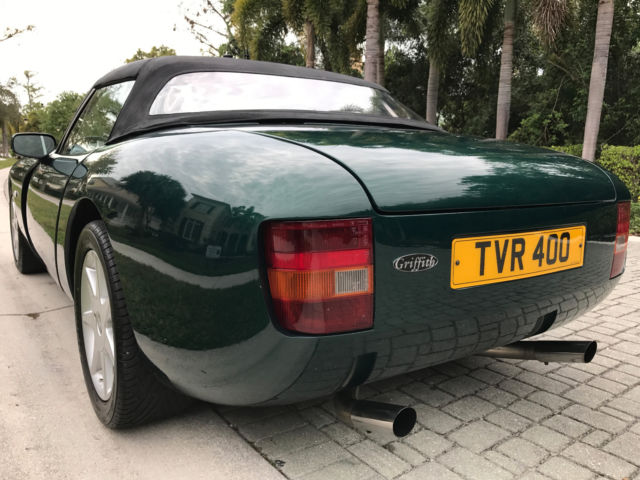 1992 Other Makes TVR GRIFFITH - photo 5