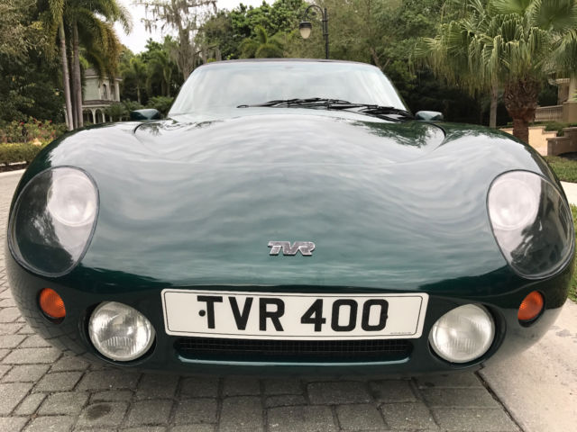 1992 Other Makes TVR GRIFFITH - photo 6