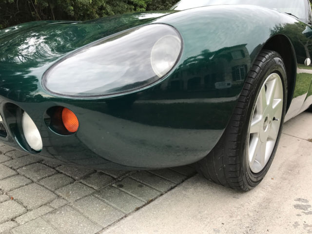 1992 Other Makes TVR GRIFFITH - photo 7