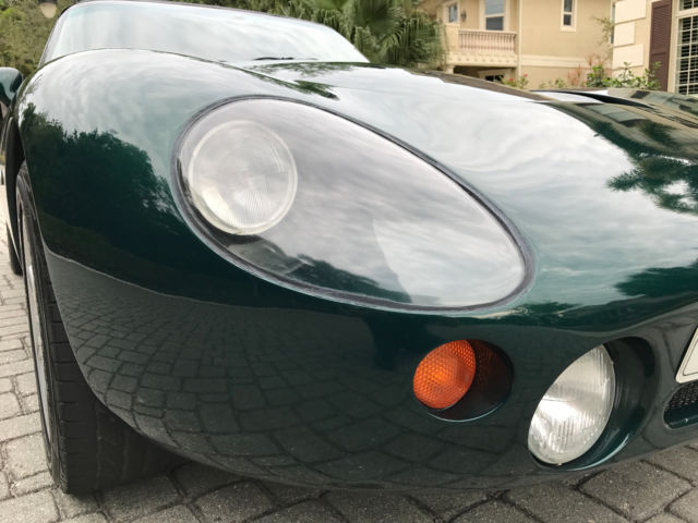 1992 Other Makes TVR GRIFFITH - photo 8