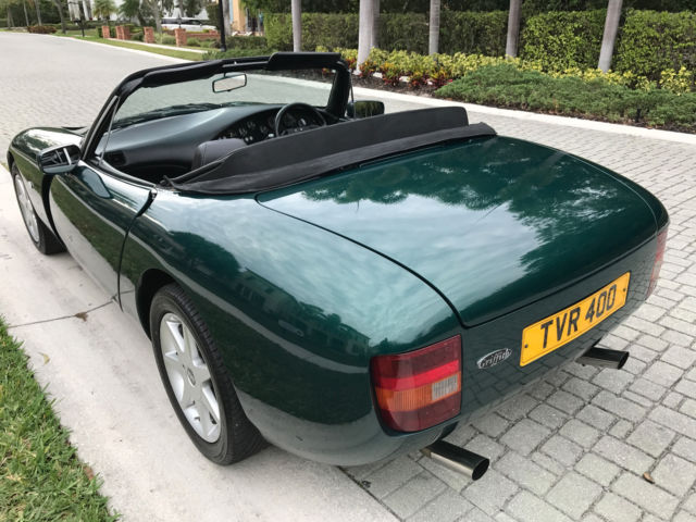 1992 Other Makes TVR GRIFFITH - photo 9