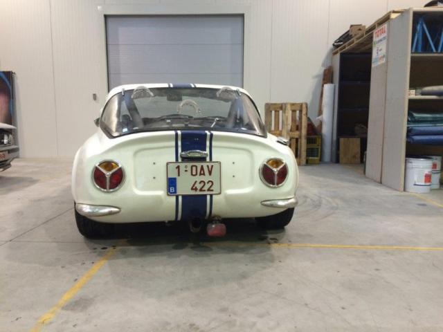 TVR Griffith V8 1965 Other Makes G80