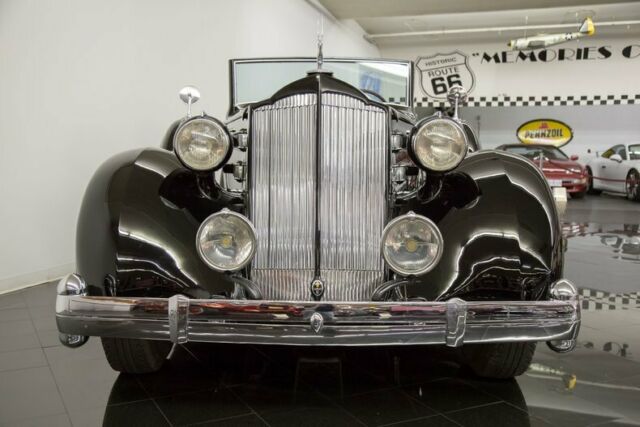 1936 Packard Twelve 1407 Coupe - photo 5
