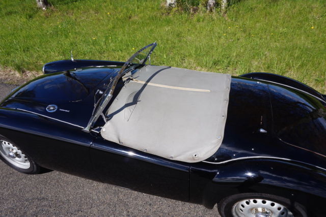 1959 MG MGA - photo 13